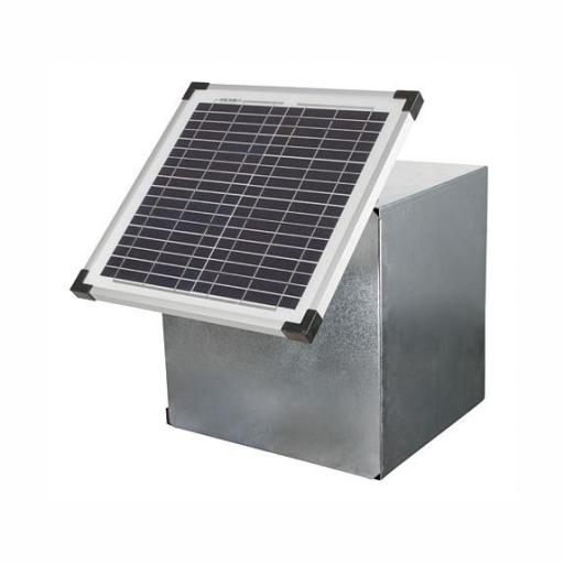 Solarmodule für DUO Power X- und Savanne-Geräte